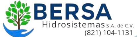 Logo Bersa Hidrosistemas