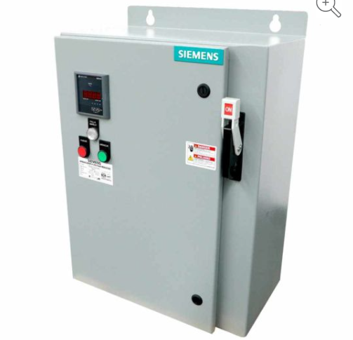 Arrancador a tensión reducida con autotransformador( AVR10220)